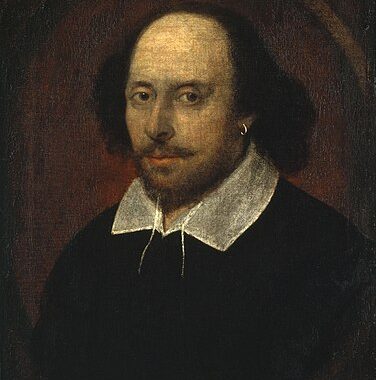 "William Shakespeare" may have been a pseudonym.