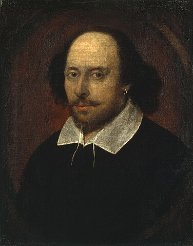 "William Shakespeare" may have been a pseudonym.