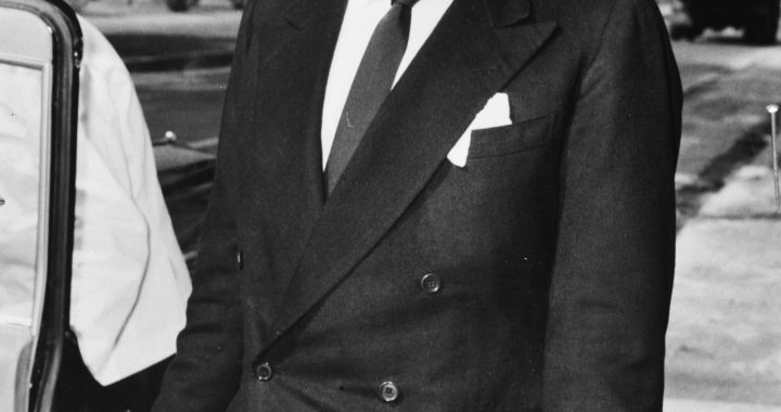 Aristotle Onassis's lovers included Bouvier sisters Lee Radziwill and Jackie Kennedy.