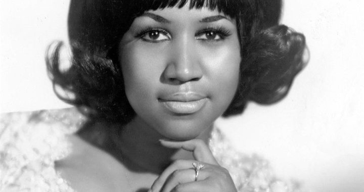 Queen of Soul Aretha Franklin
