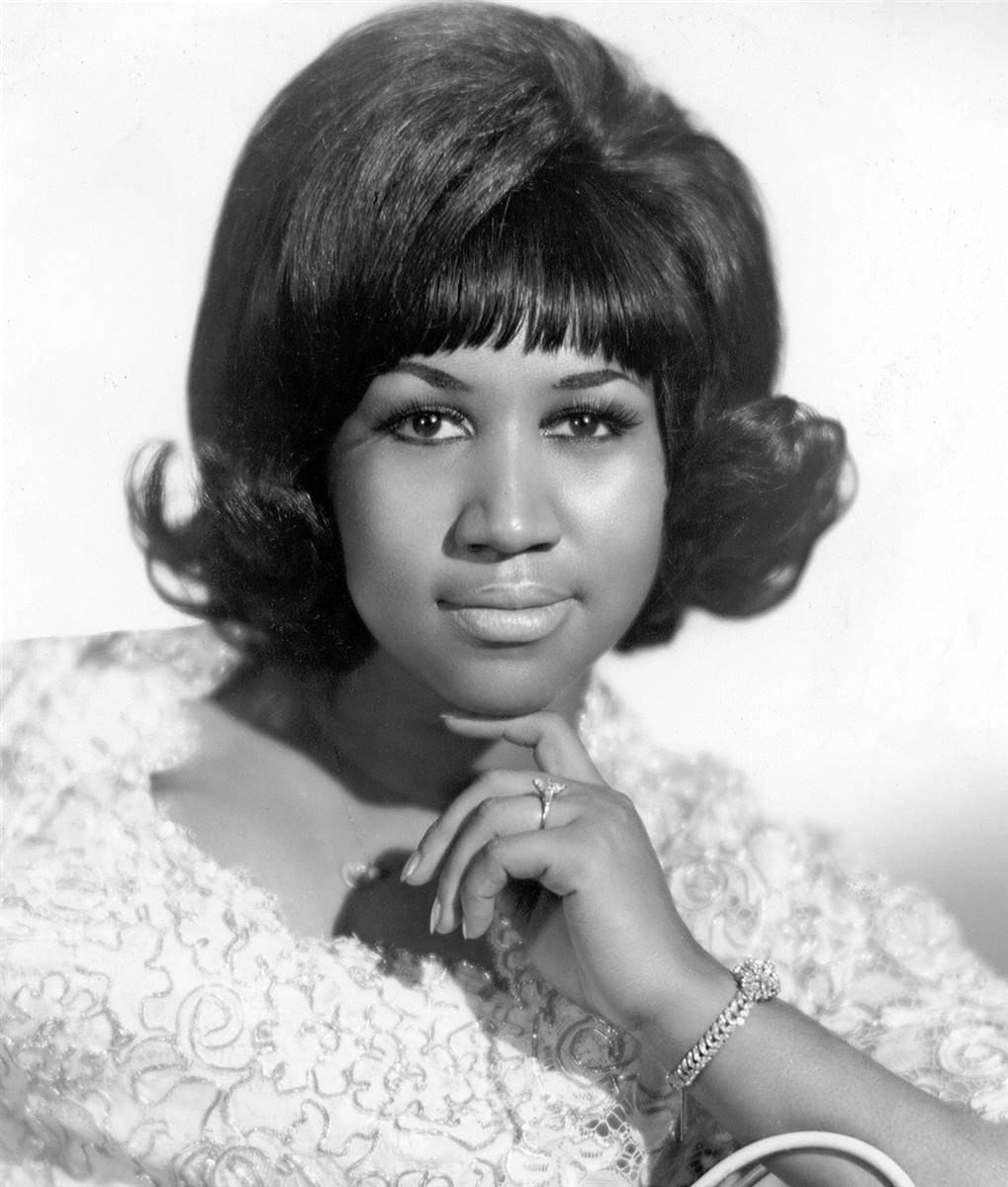 Queen of Soul Aretha Franklin